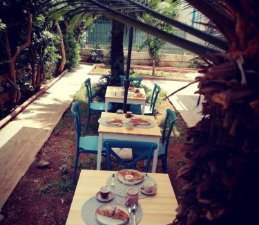 Palermo Cama Y Desayuno | B&B Magnolie