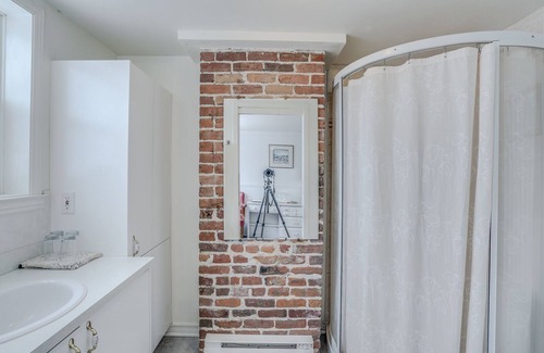 Haute-Ville Cama Y Desayuno | B&B Manoir Mon Calme