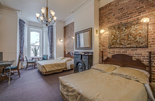 Haute-Ville Cama Y Desayuno | B&B Manoir Mon Calme