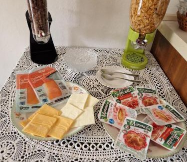 La Foce Cama Y Desayuno | B&B Mare e Monti