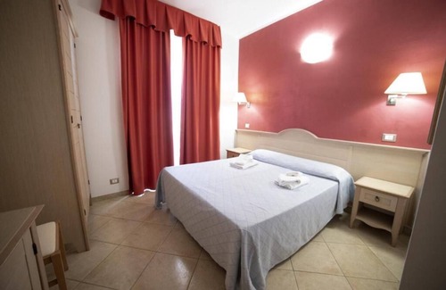 Rodi Garganico Cama Y Desayuno | B&B MARINA SLEEP AND SHIP