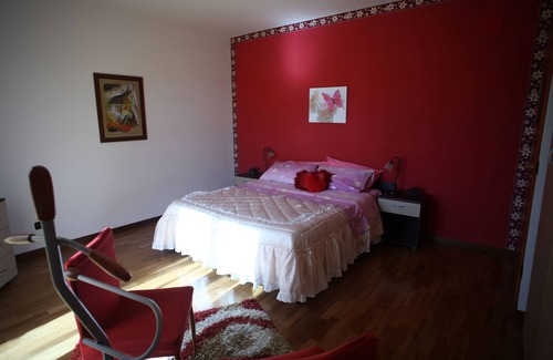 Collecorvino Cama Y Desayuno | B&B Mariposa
