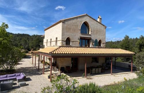 Cretas Casa | B&B Masia Katmandú