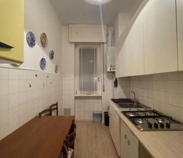 Zona Risorgimento Apartamento | b&b melzo