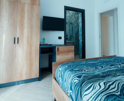 Naples Cama Y Desayuno | B&B Mirò Luxury aeroporto capodichino Napoli