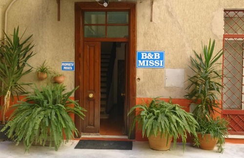 Quartiere III Pinciano Cama Y Desayuno | B&B Missi