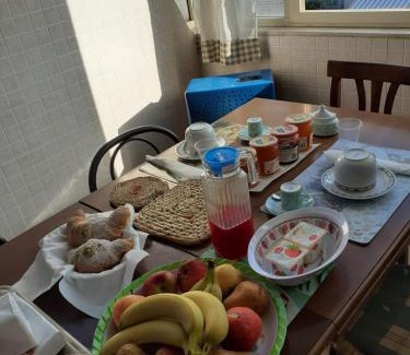 Coste Cama Y Desayuno | B&B MISTRAL di Lizzio Salvatore
