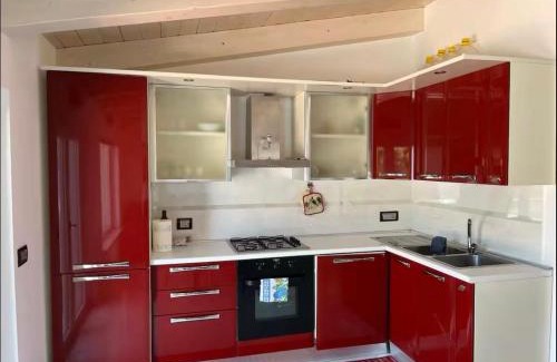 Calalunga-Pietragrande Apartamento | b&b montauro