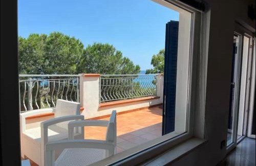 Calalunga-Pietragrande Apartamento | b&b montauro