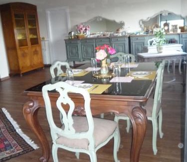 Biella Cama Y Desayuno | B&B Monte Bo Biella