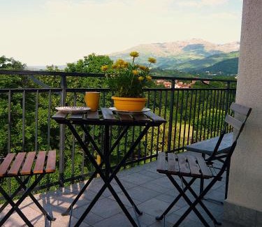 Biella Cama Y Desayuno | B&B Monte Bo Biella