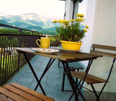 Biella Cama Y Desayuno | B&B Monte Bo Biella