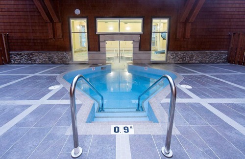 Canmore Apartamento | B&B Mountain View 2BR 1Pullout Grand Rockies Resort