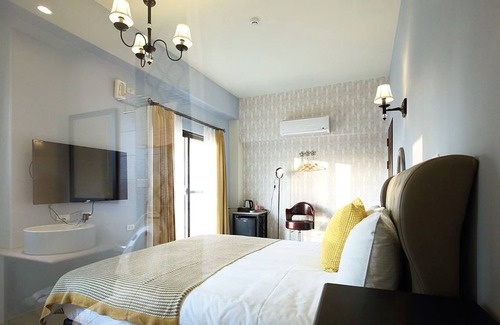 Xincheng Cama Y Desayuno | B&B Mountain View
