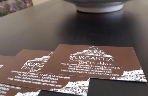 Morcone Cama Y Desayuno | B&B Murgantia