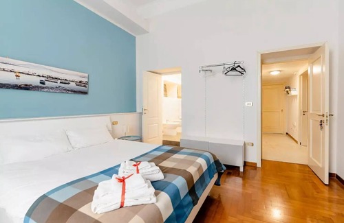 Chiaia Cama Y Desayuno | B & B NÁPOLES - MERGELLINA ROAD