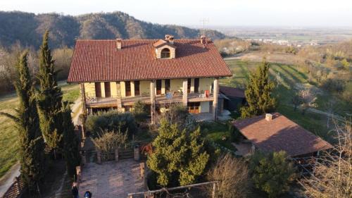 Piazzo Casa | B&B Naturin - Eco Farm