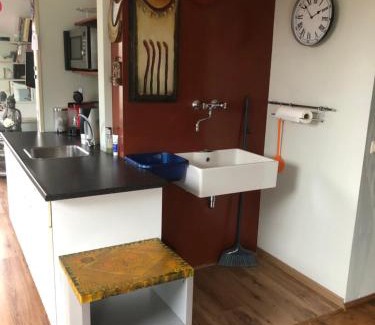 t Zand Apartamento | B & B Nomad