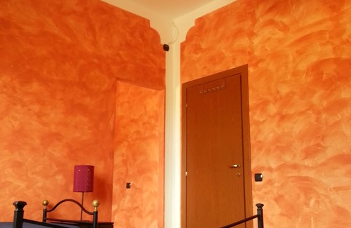 Rho Cama Y Desayuno | B b Oasis Passion Fiera - Triple Room With Wifi and Ac, External Bathroom