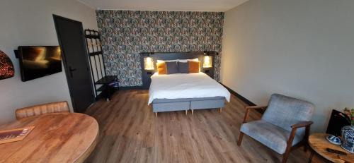 Lutten Cama Y Desayuno | B&B Opoes huusie