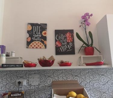 Salerno Cama Y Desayuno | B&B Orchidea