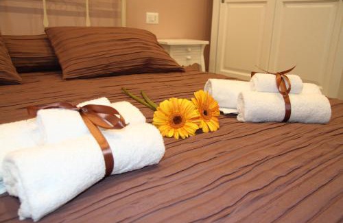 Laura Cama Y Desayuno | B&B Paestum Sea and Rooms
