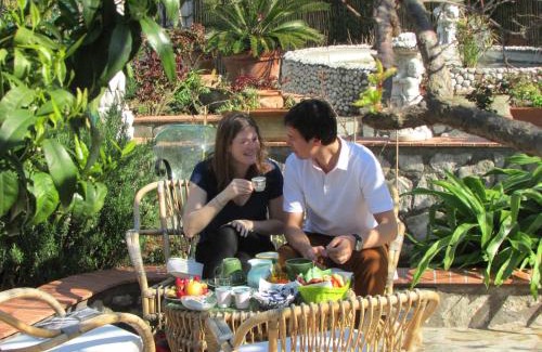 Marina Grande Cama Y Desayuno | B&B Palazzo a Mare