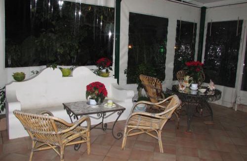 Marina Grande Cama Y Desayuno | B&B Palazzo a Mare