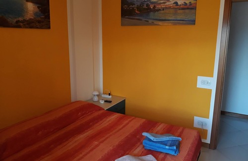 Province of Cagliari Cama Y Desayuno | B&B Panorama Cagliari Room 2