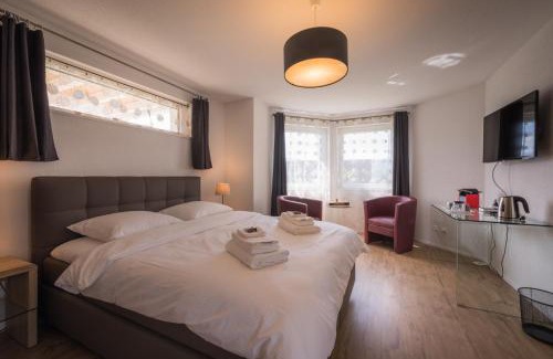 Delemont Cama Y Desayuno | B+B Passifleur