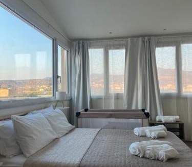 Gallico Marina Cama Y Desayuno | B&B Penthouse