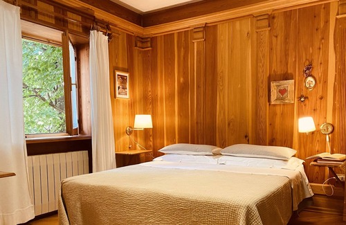 Castello-Molina di Fiemme Cama Y Desayuno | B&B Pichler Casa - case vacanze