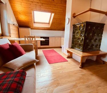 Castello-Molina di Fiemme Cama Y Desayuno | B&B Pichler Casa