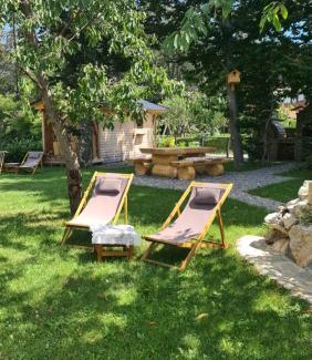 Jezerce Cama Y Desayuno | B&B Plitvice Holiday Lodge