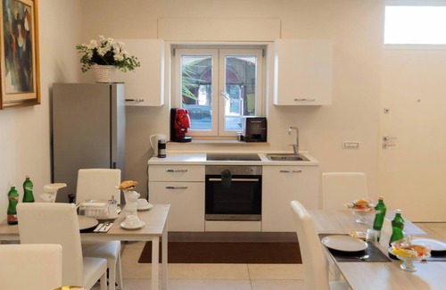 Pompei Cama Y Desayuno | B&B Pompei Center Luxury