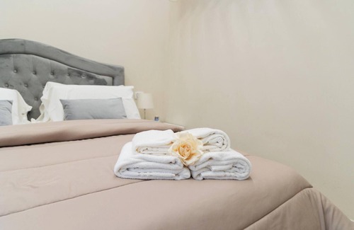 Pompei Cama Y Desayuno | B&B Pompei Center Luxury