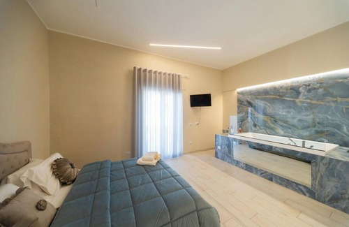 Pompei Cama Y Desayuno | B&B Pompei Center Luxury