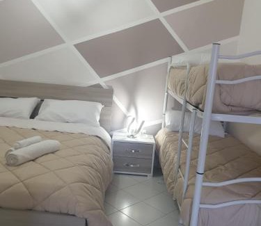 Pompei Cama Y Desayuno | B&B Pompeii Luxury