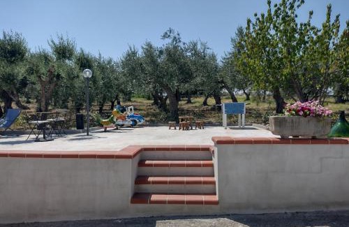 Montenero di Bisaccia Cama Y Desayuno | B&B Pozzo Innamorato
