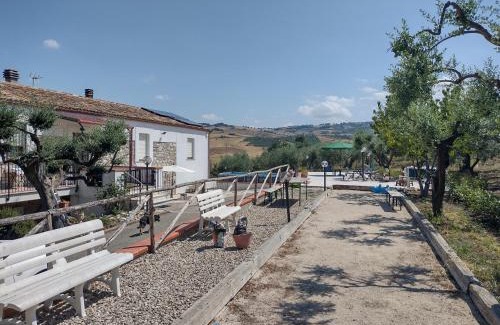 Montenero di Bisaccia Cama Y Desayuno | B&B Pozzo Innamorato