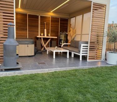Everbeek Casa | B&B - Privé Wellness Moonlight