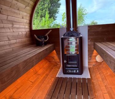 Everbeek Cama Y Desayuno | B&B - Privé Wellness Moonlight