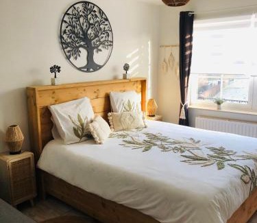 Everbeek Cama Y Desayuno | B&B - Privé Wellness Moonlight