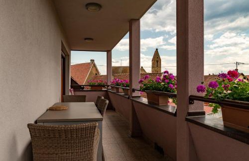 Eguisheim Cama Y Desayuno | B&B Relais du Vigneron - Jean-Luc et Bruno Meyer