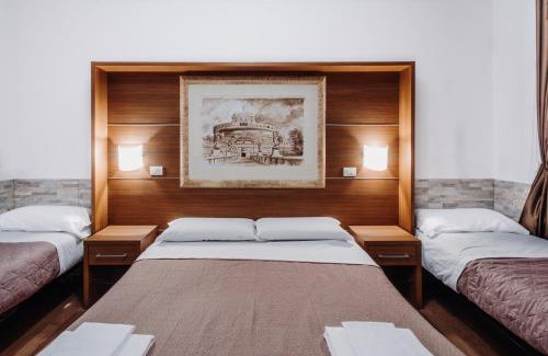 Rione XVIII Castro Pretorio Cama Y Desayuno | B&B RELAX