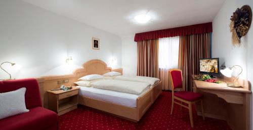 Corvara in Badia Apartamento | B&B Residence Adria