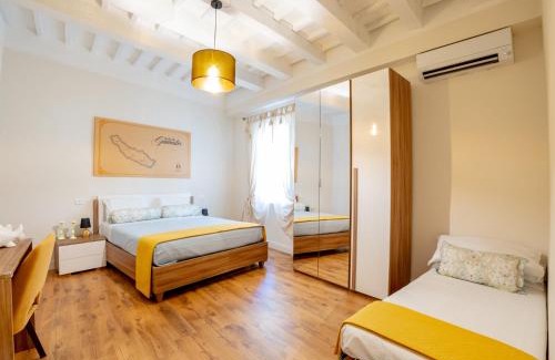 Grosseto Cama Y Desayuno | B&B Residenza Ricasoli Grosseto centro storico