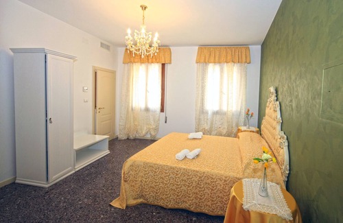 San Polo Cama Y Desayuno | B&B Rialto Dream