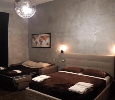 Repubblica Cama Y Desayuno | B&B Roma Royal Residence