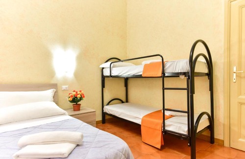 Rione XVIII Castro Pretorio Casa | B&B Rome Termini House
